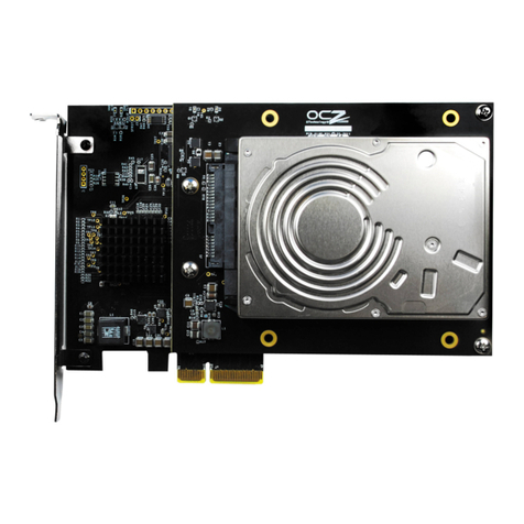 OCZ REVODrive Hybrid user guide