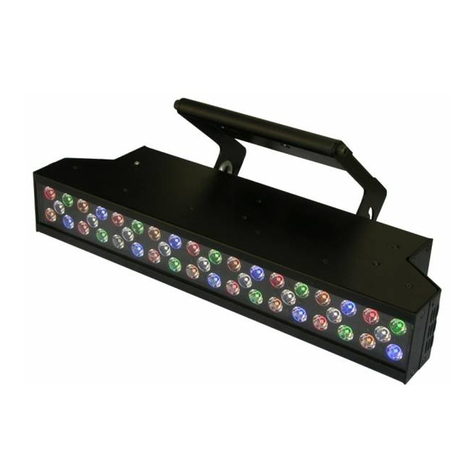 Microh LED Razor45 User manual