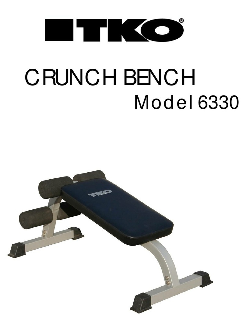 TKO 6330 user guide