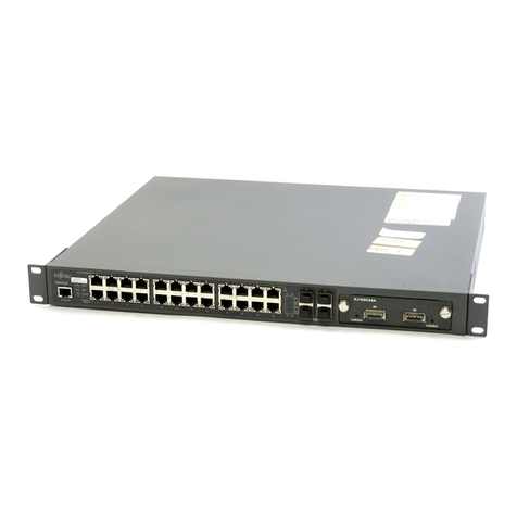 Fujitsu XG0224 User manual