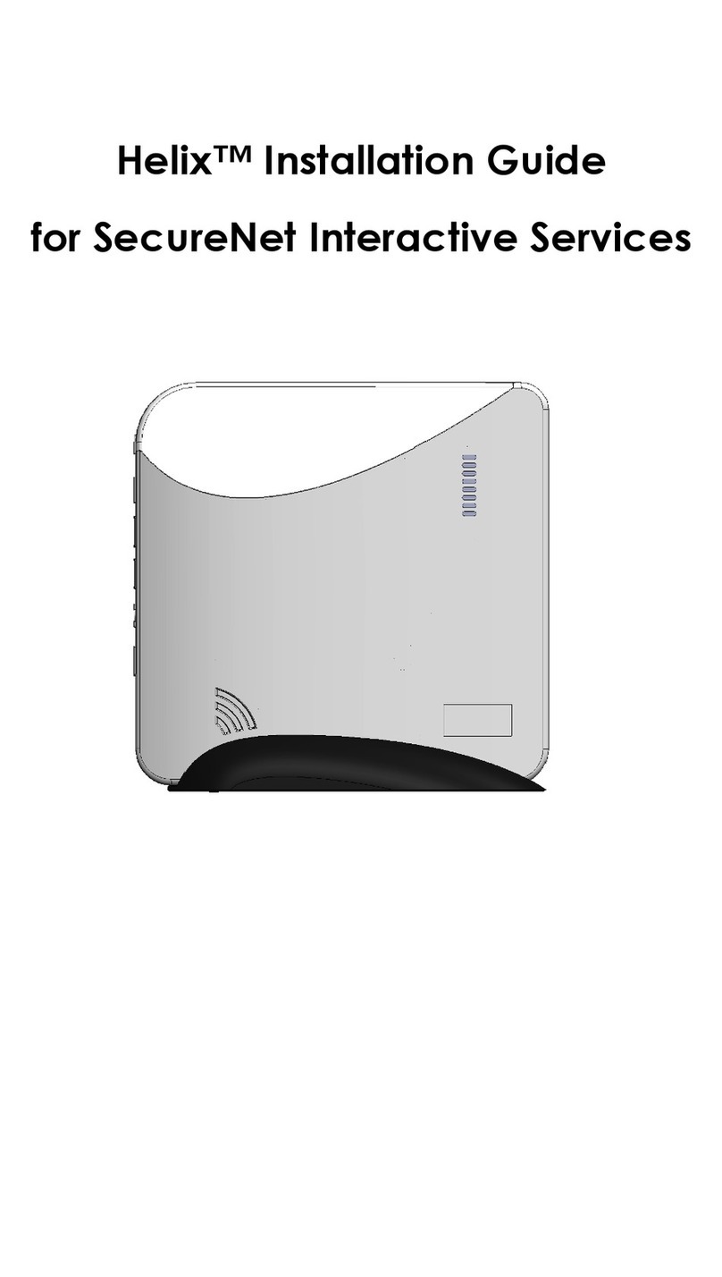 Resolution Helix User manual