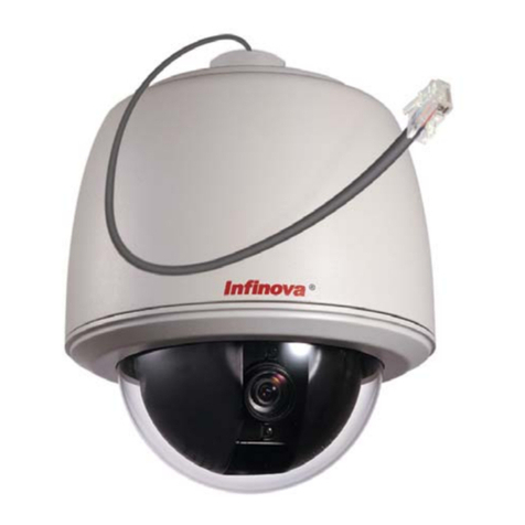 Infinova V1771N series User manual