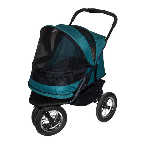 Pet Gear PG8700NZ User manual Pet Gear PG8700NZ User manual