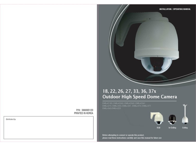 Wonwoo EWSJ-E180 Installation instructions Wonwoo EWSJ-E180 Installation instructions