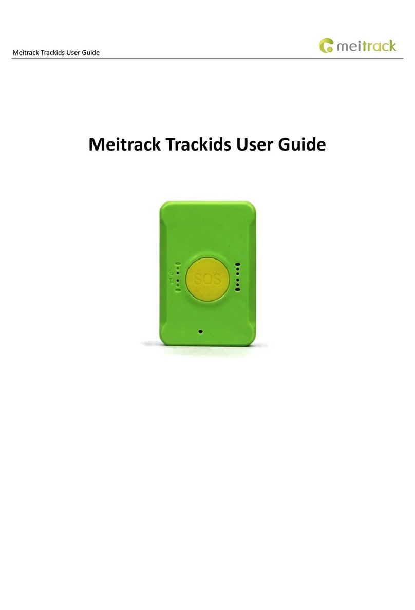MeiTrack Trackids user guide