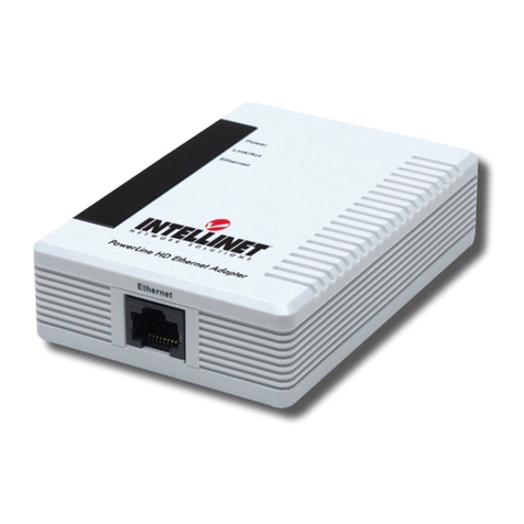Intellinet 503273 user manual