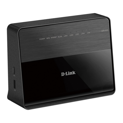 D-Link DIR-620 User manual