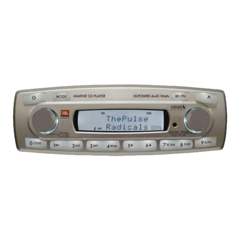 JBL JBLMR18.3 troubleshooting guide