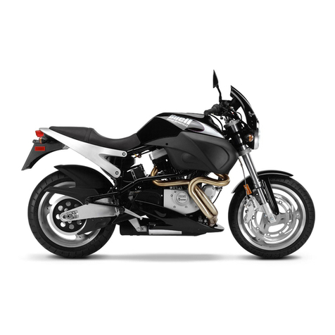 Buell 2002 X1 User manual Buell 2002 X1 User manual