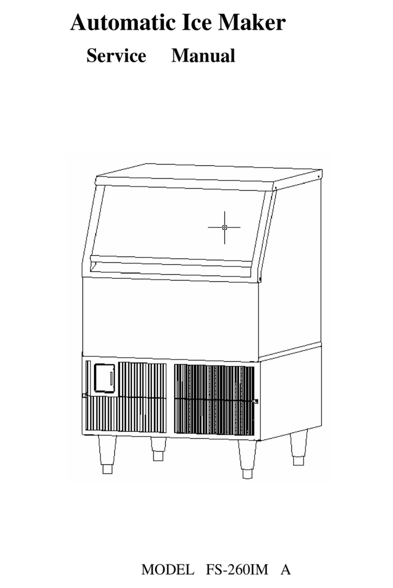 Orien FS260IM User manual