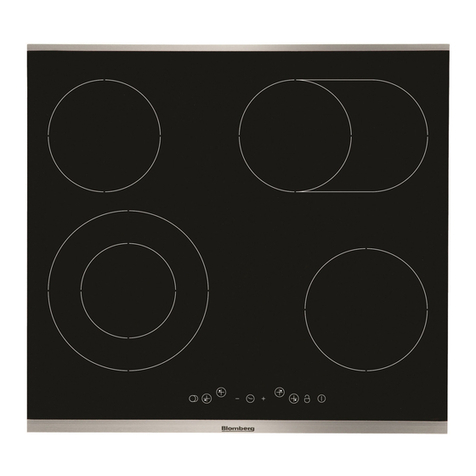 Blomberg MKN 54322 User manual
