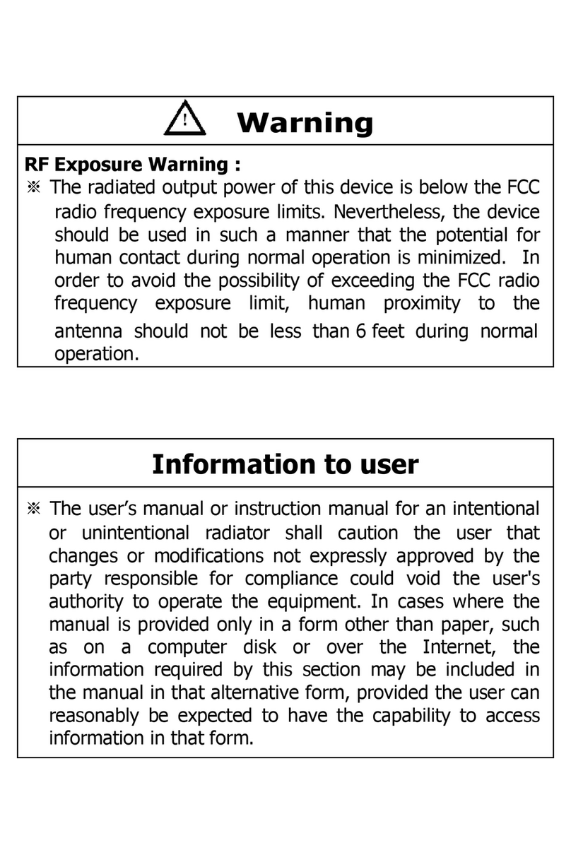 Samyung SRG-315DN user manual Samyung SRG-315DN user manual