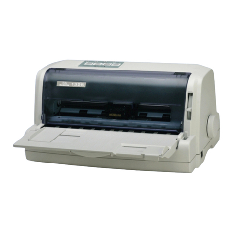 Dascom Tally 1325 user guide