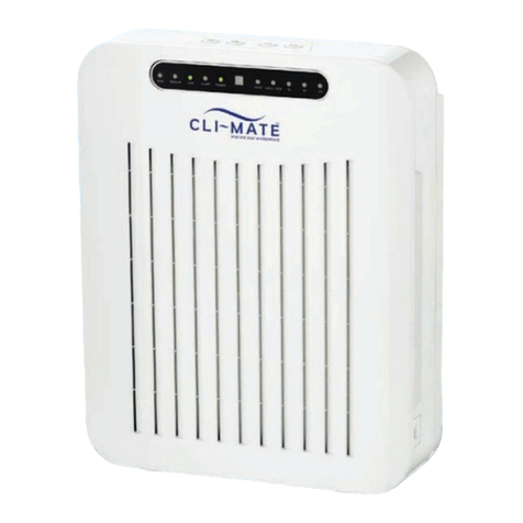 cliMATE CLI-AP20 Manual