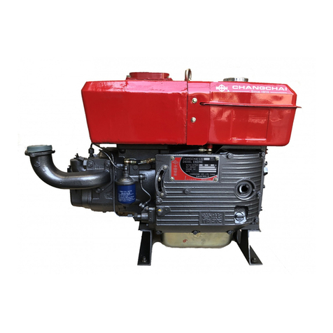 Changchai L26 User manual