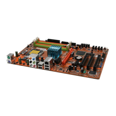Abit IP35V user manual