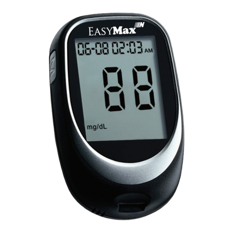 EPS Bio Technology EasyMax N User manual