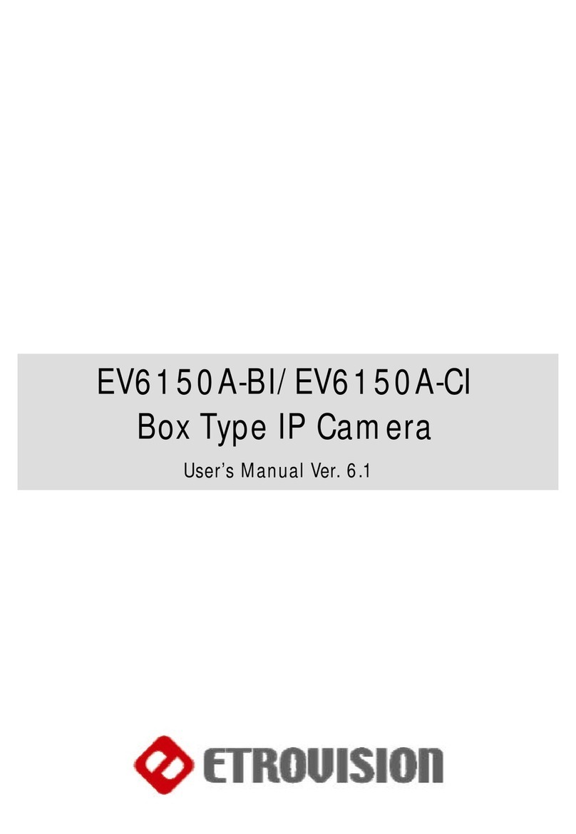 EtroVISION EV6150A-BI User manual EtroVISION EV6150A-BI User manual