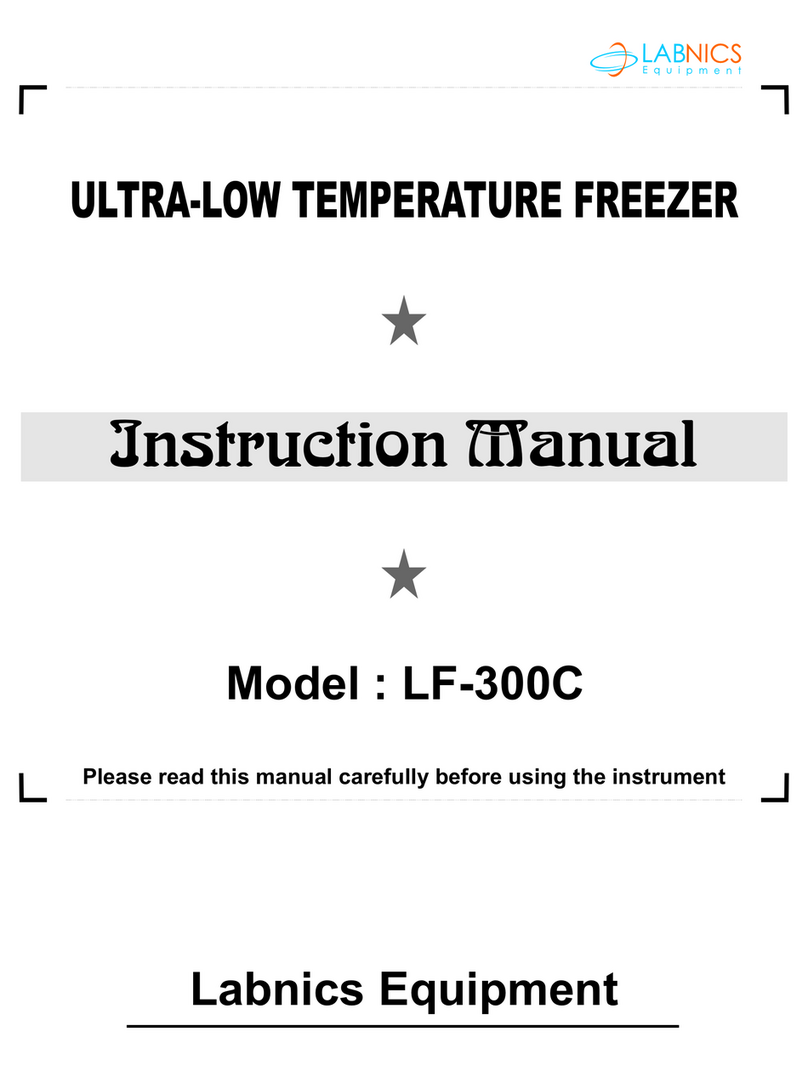 Labnics Equipment LF-300C instruction manual