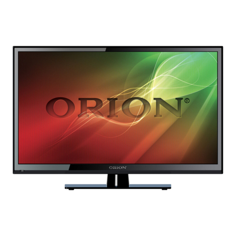 Orion 32" User manual