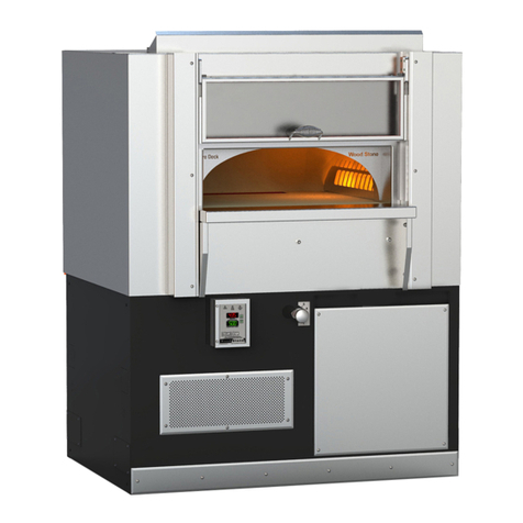 Wood Stone WS-FD-9690 Series User manual Wood Stone WS-FD-9690 Series User manual