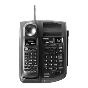 Toshiba FT-8959 User manual