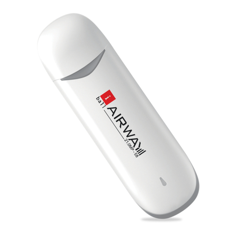 iBall Airway 21.0MP - 58 user guide