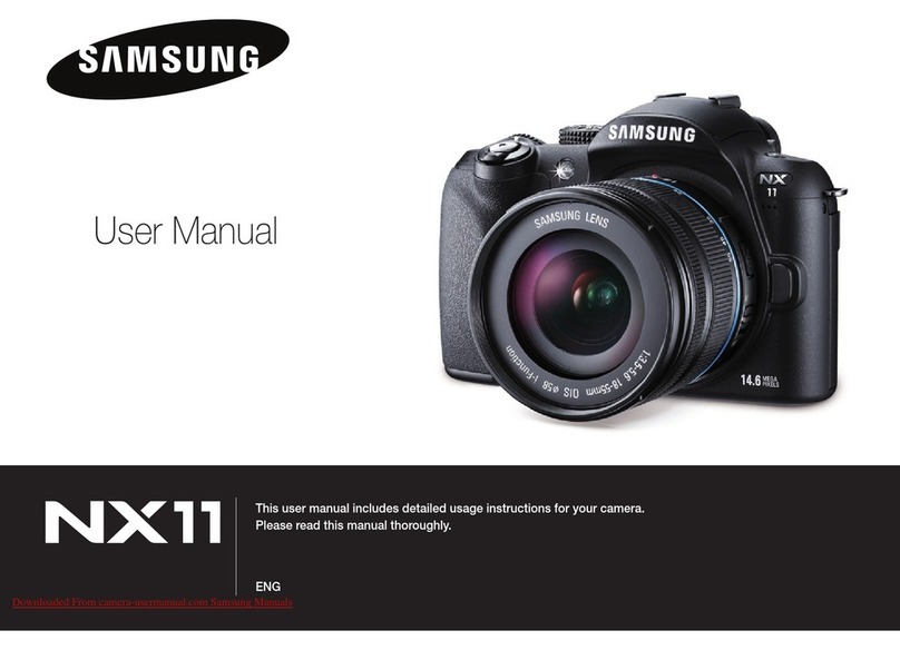 Samsung NX11 User manual Samsung NX11 User manual