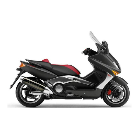 Yamaha XP500 owner's manual