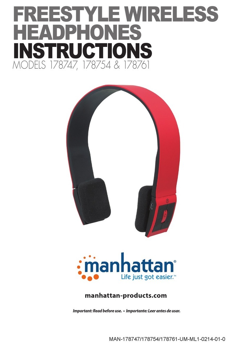 Manhattan 178747 Instructions for use