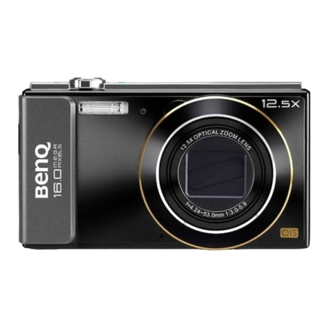 BenQ GH210 Series User manual