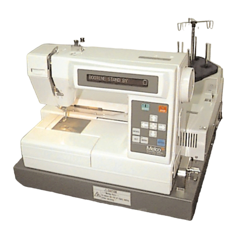 Melco EP 1B Installation, operation and maintenance manual
