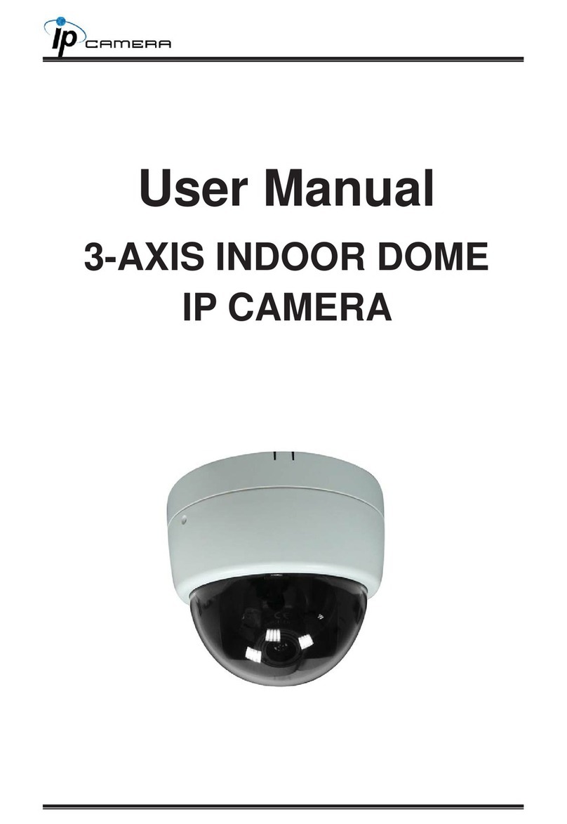 IP Camera Ip camera user manual