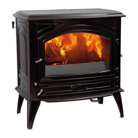 Dovre 640 GM Parts list manual