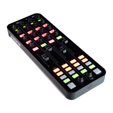 ALLEN & HEATH XONE:K1 User manual
