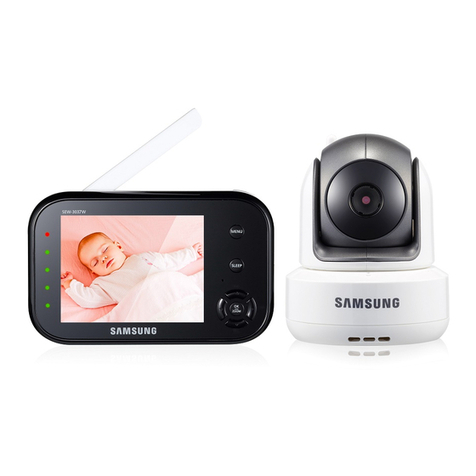 Samsung SEW-3037W User manual