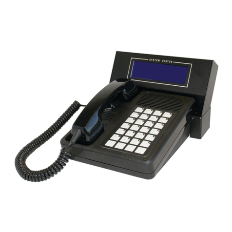 GAI-Tronics 12576-502 user guide