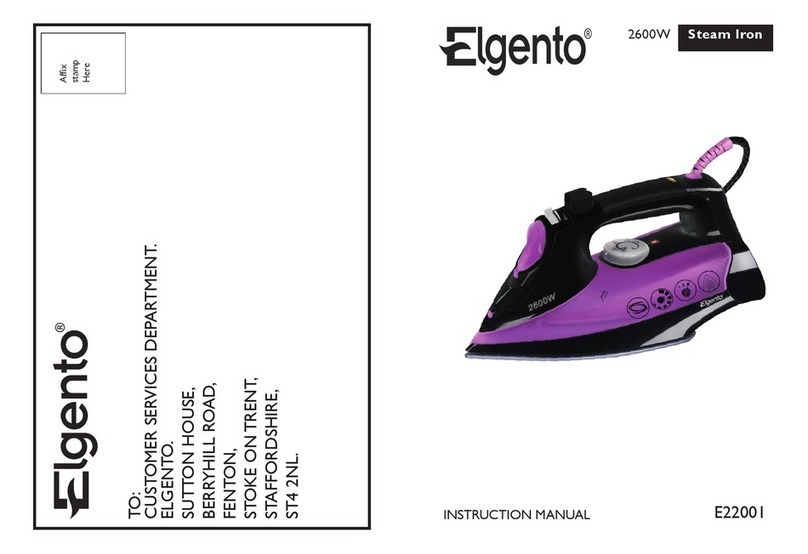 Elgento E22001 User manual