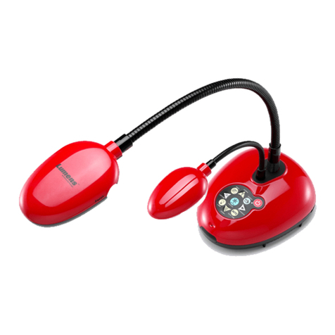 Lumens DC192 User manual
