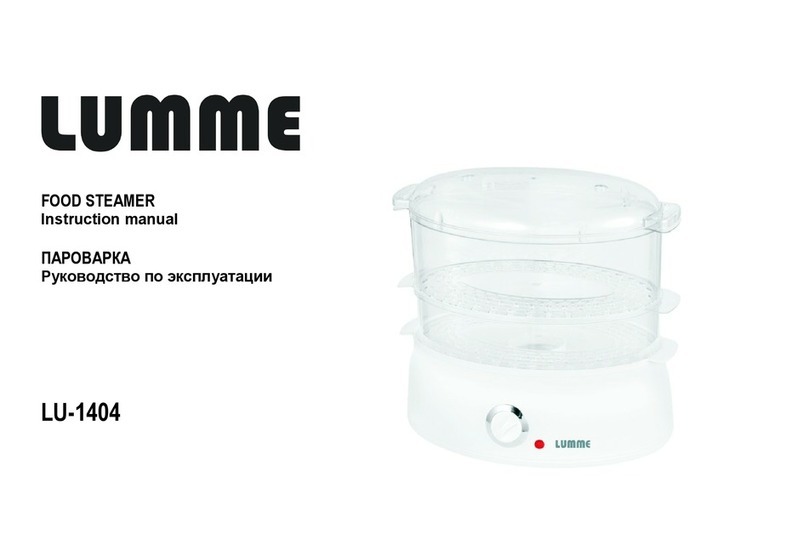 Lumme LU-1404 User manual