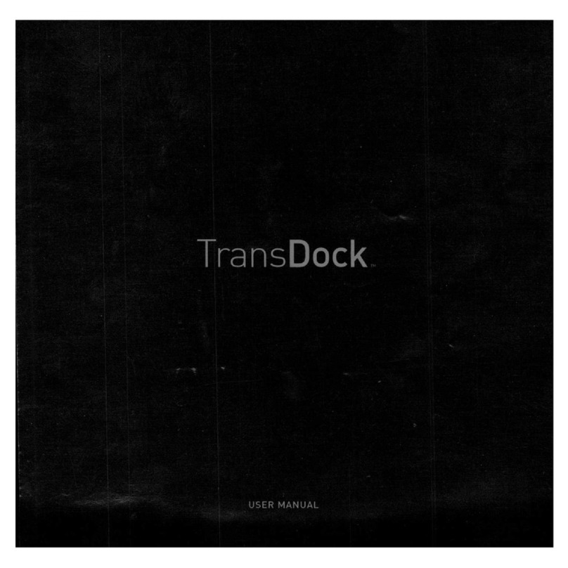 DLO TransDock user manual
