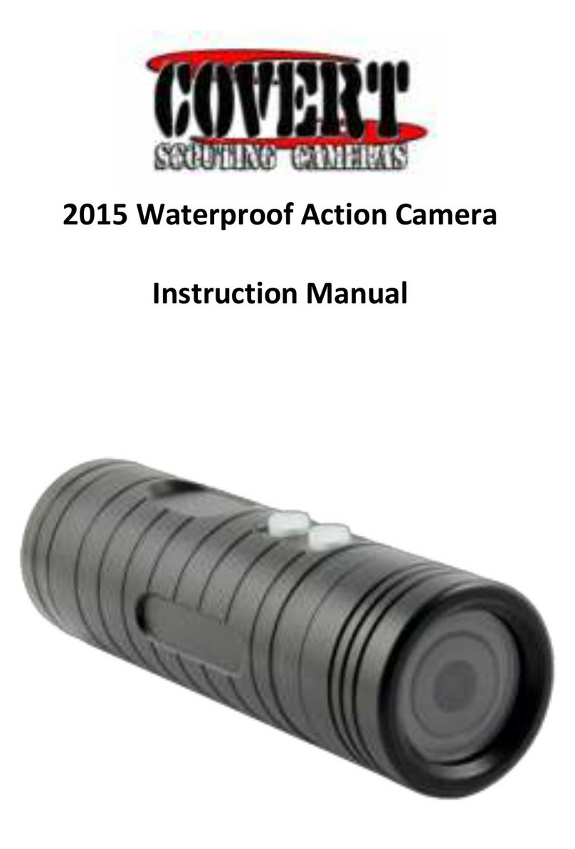 Covert 2015 User manual