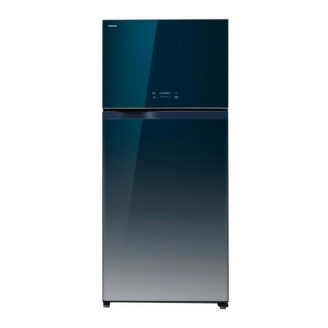 Toshiba GR-WG76MDA User manual