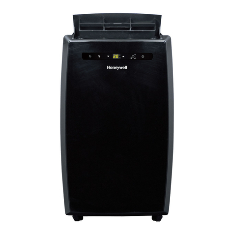 Honeywell MN10CES User manual Honeywell MN10CES User manual