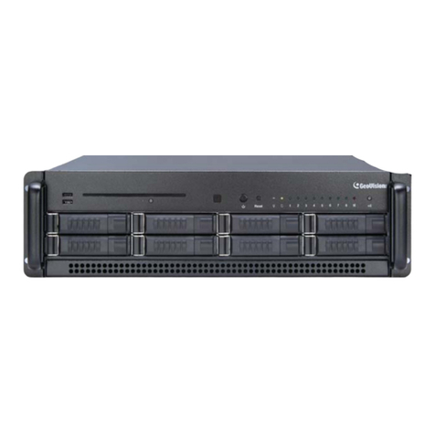 GeoVision GV-5016H V5 User manual