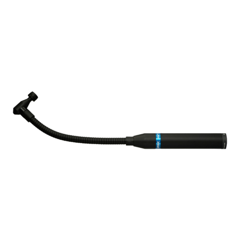 Earthworks DP30C user manual