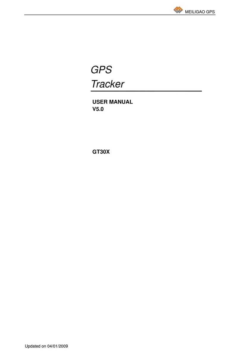 Meiligao GT30X user manual