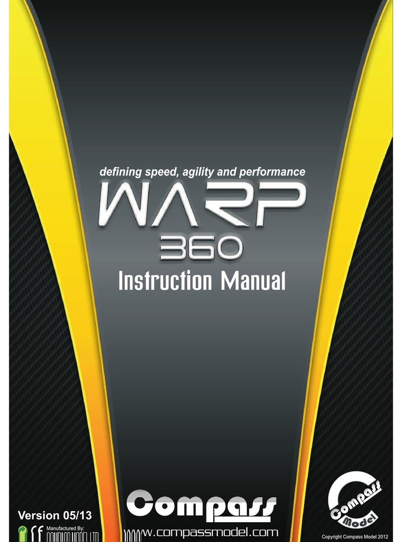 Compass WARP 360 User manual
