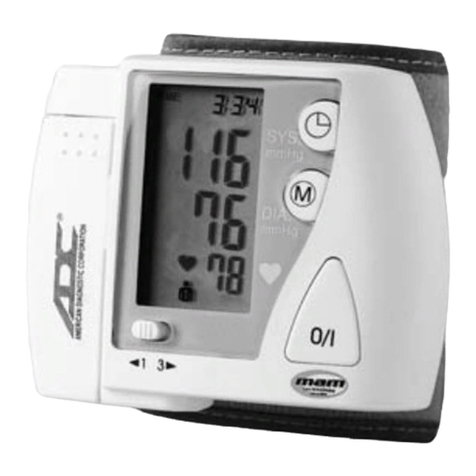 ADC 6016 User manual ADC 6016 User manual