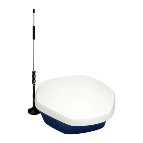 TeeJet Technologies RX610 user guide